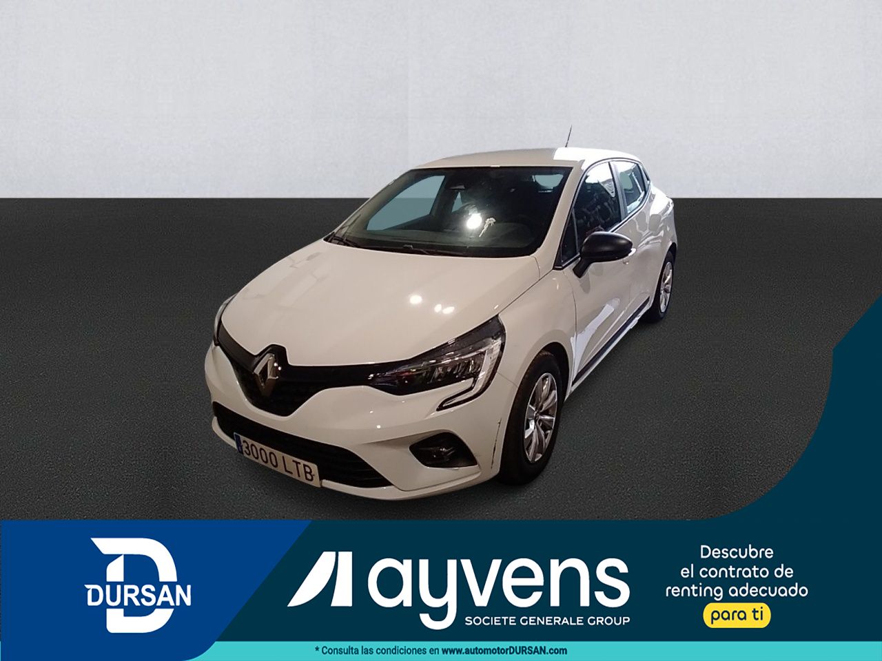 Foto renault clio 2021 /
