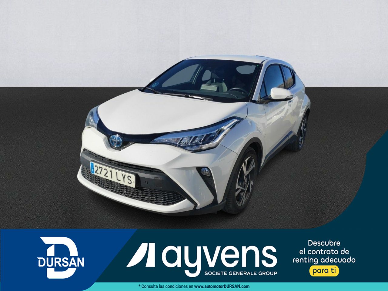 Toyota corolla 2022  de segunda mano - toyota c-hr 2022 /