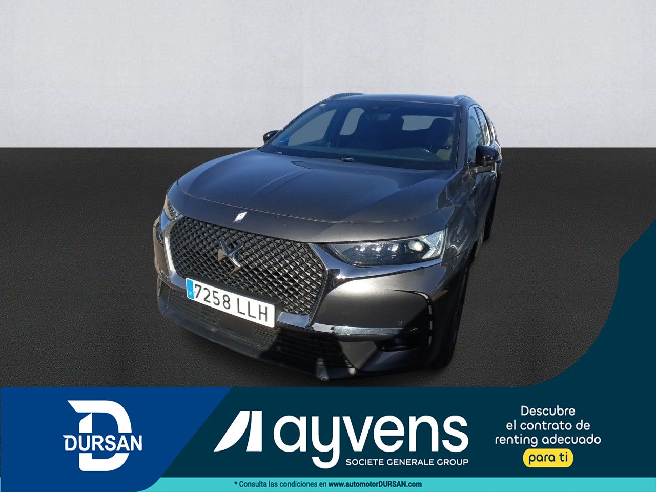 Ds 7 2020  de segunda mano - ds automobiles ds 7 2020 /