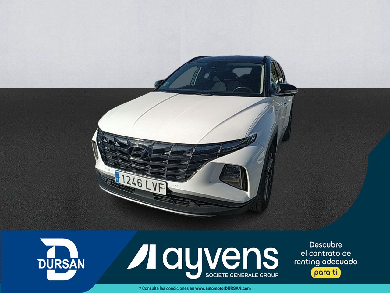 Chalet villa totalmente  de segunda mano - hyundai tucson 2021 /