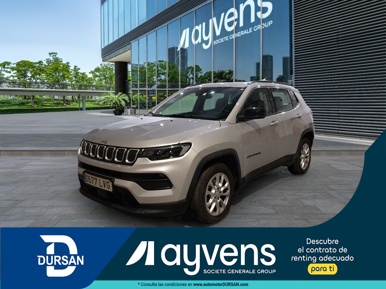Formacion profesional en arganda del rey  de segunda mano - jeep compass 2021 /