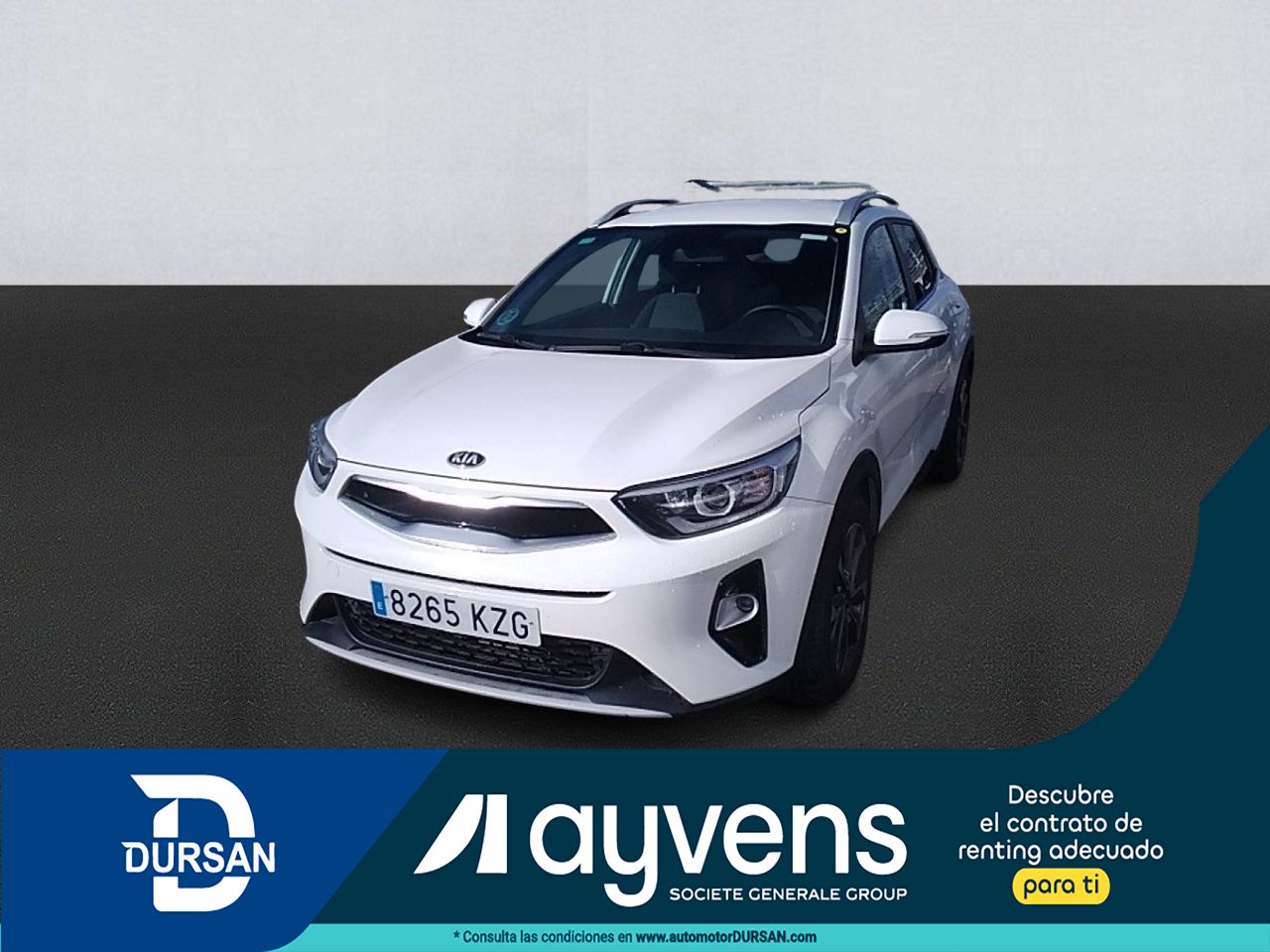 Kia stonic 2019  de segunda mano - kia stonic 2019 /