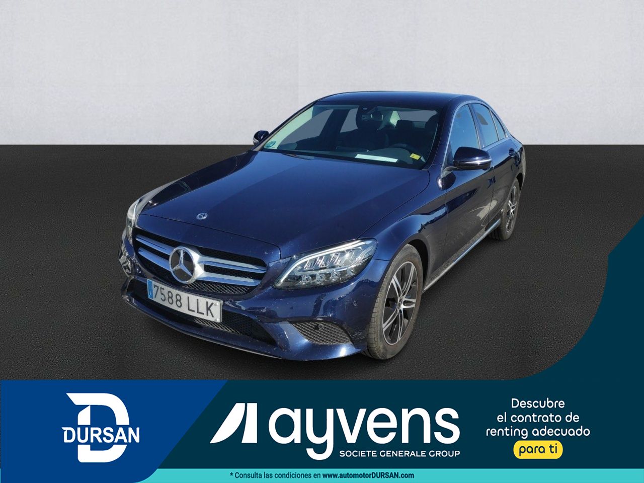Mercedes clase c 2020  de segunda mano - mercedes clase c 2020 /