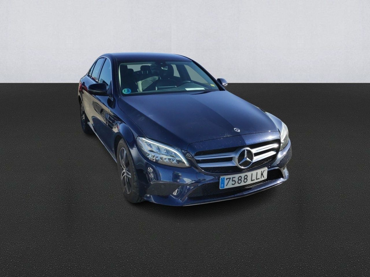 mercedes clase c 2020 / foto grande (3)