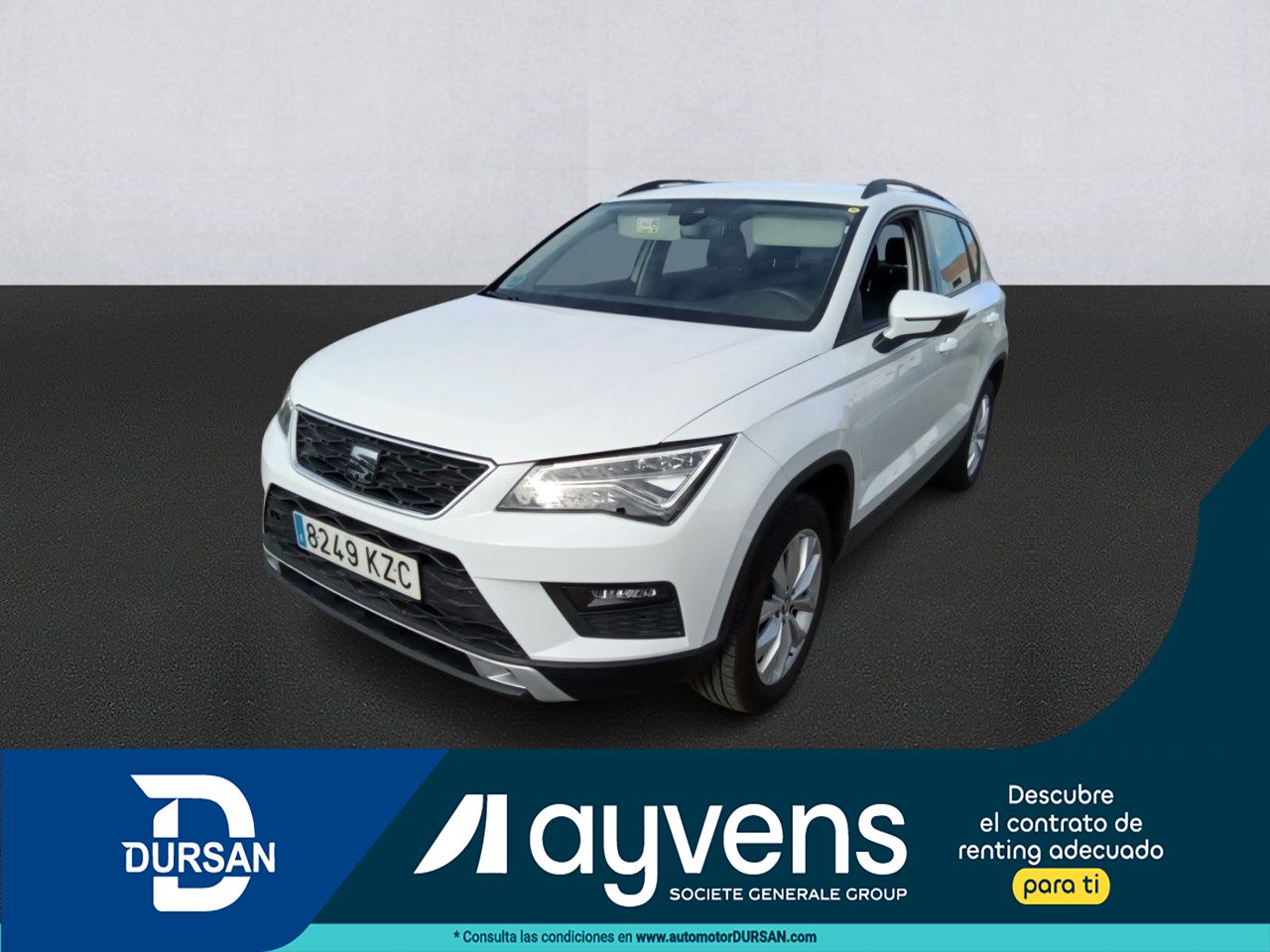 Foto seat ateca 2019 /