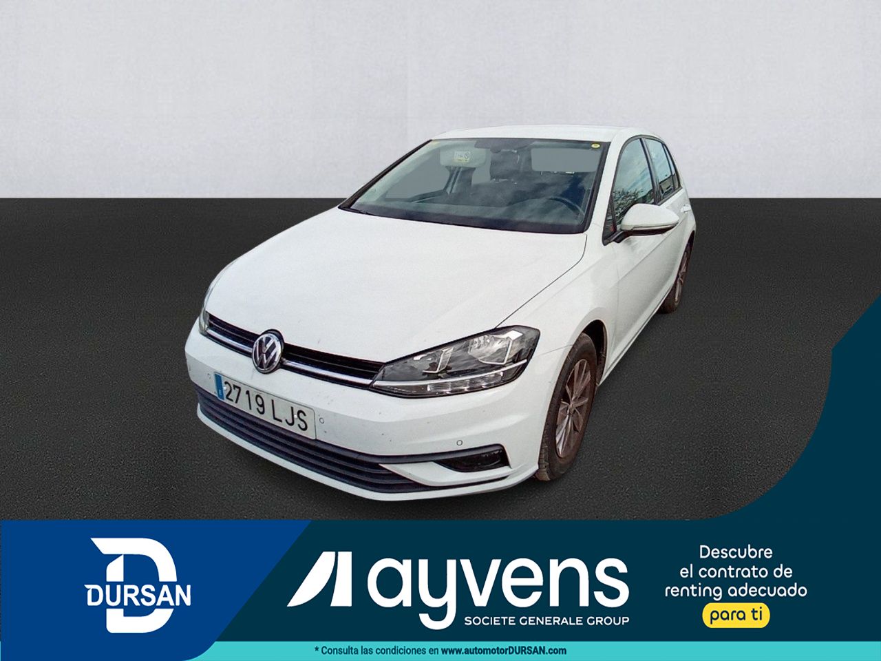 Foto volkswagen golf 2020 /