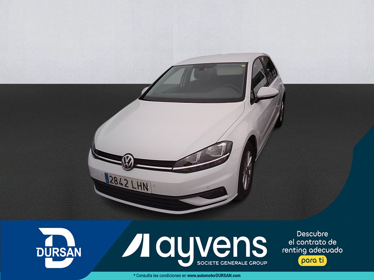 Foto volkswagen golf 2020 /