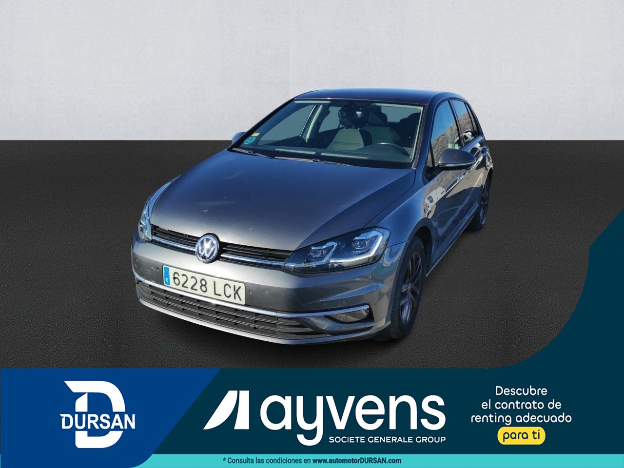 Foto volkswagen golf 2019 /