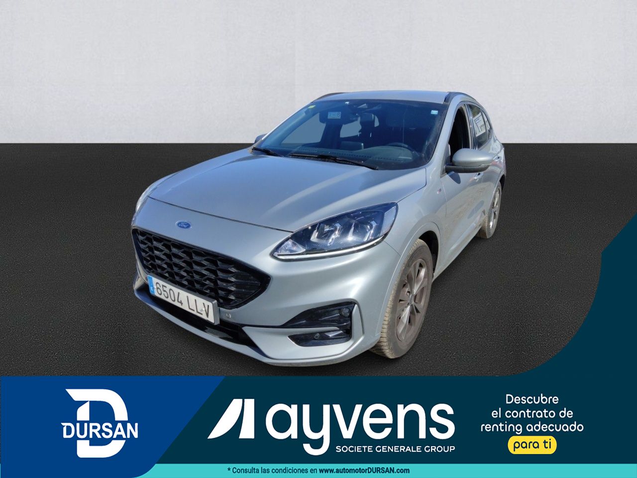 Ford focus km0 seminuevo  de segunda mano - ford kuga 2020 /