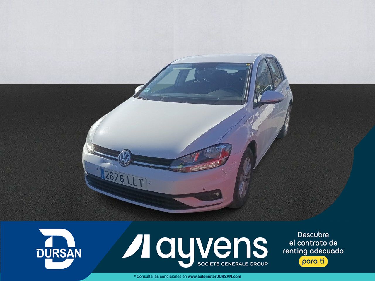 Foto volkswagen golf 2020 /