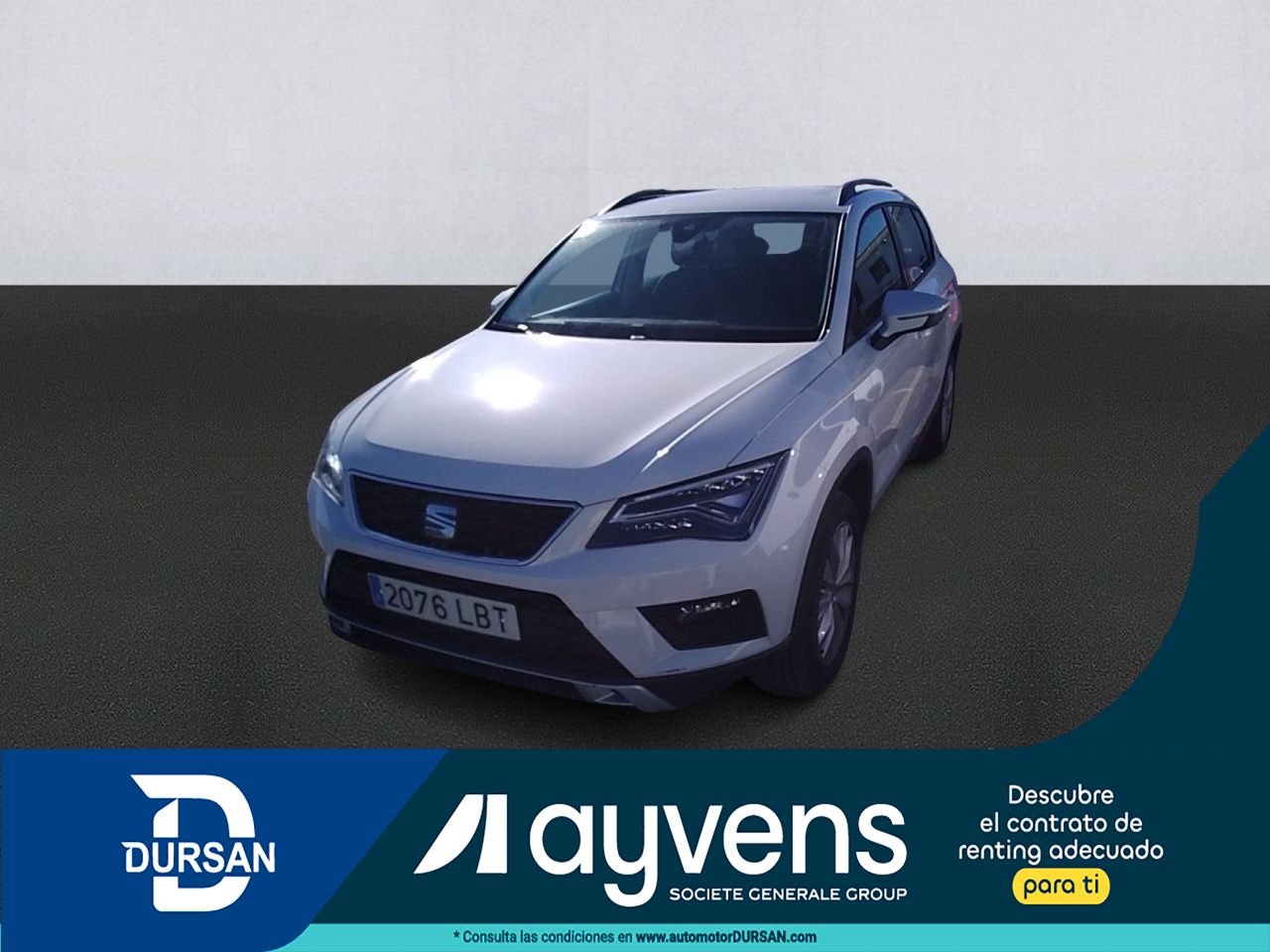 Foto seat ateca 2019 /