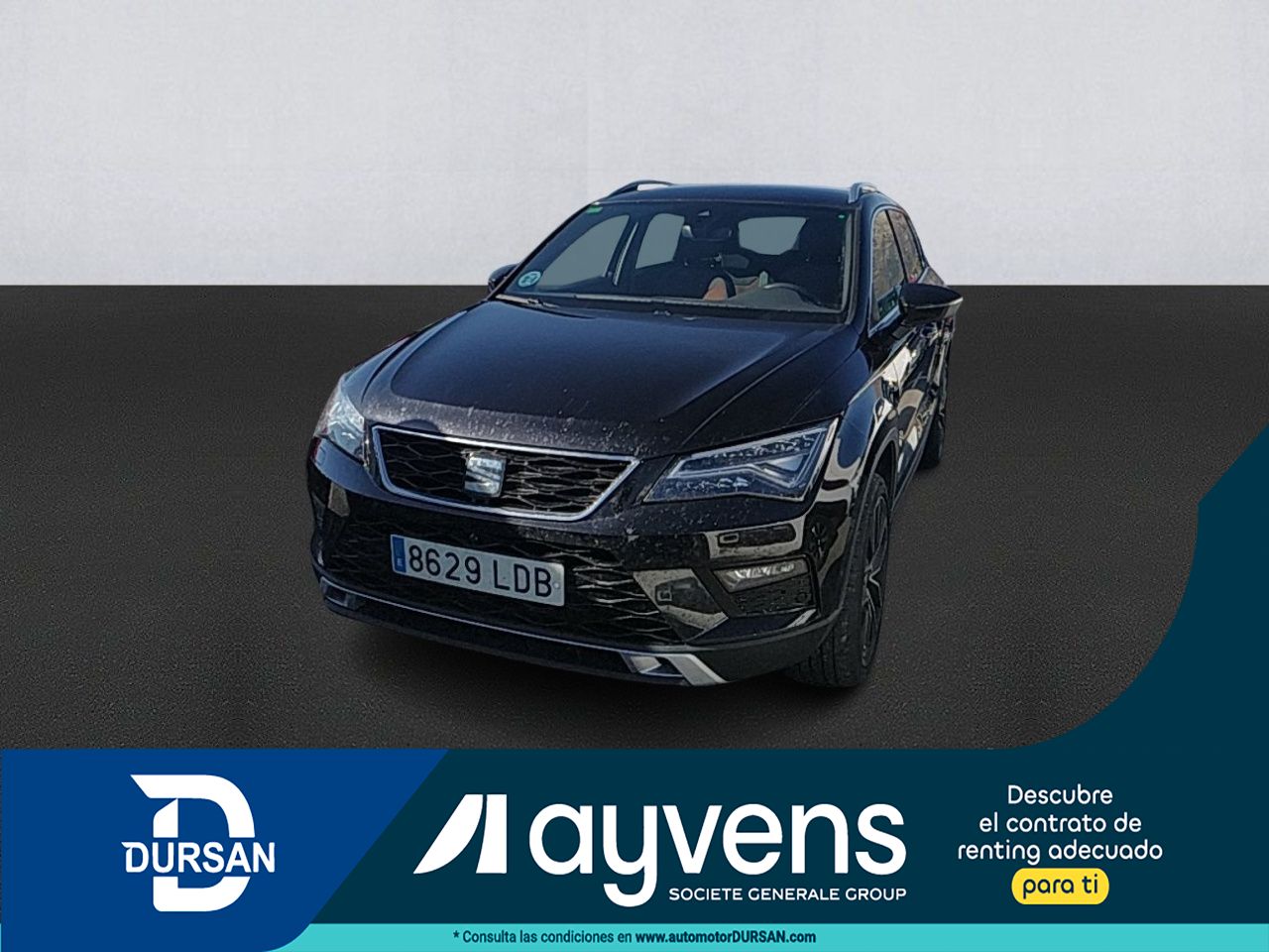 Foto seat ateca 2019 /