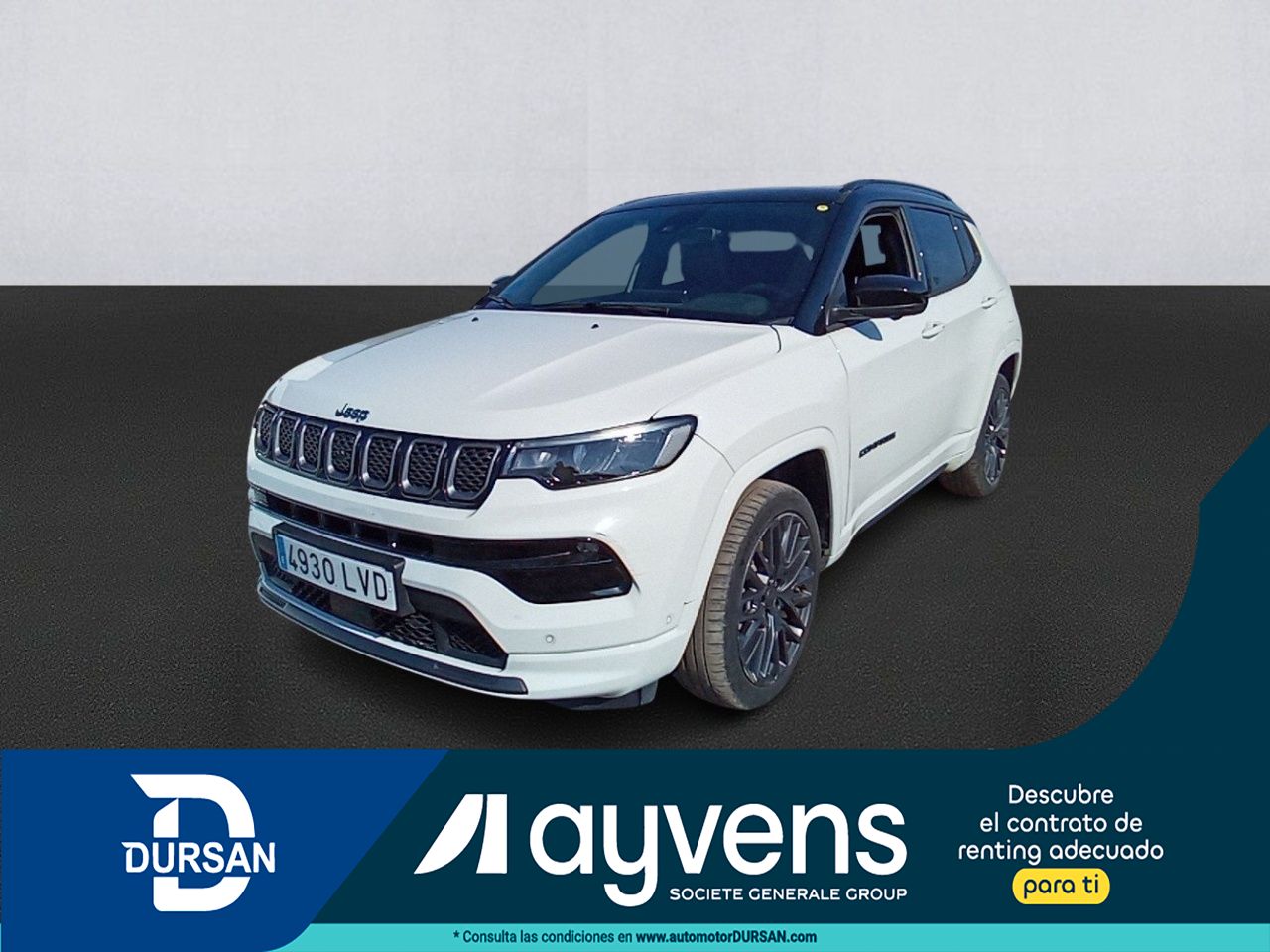Chalet villa totalmente  de segunda mano - jeep compass 2021 /