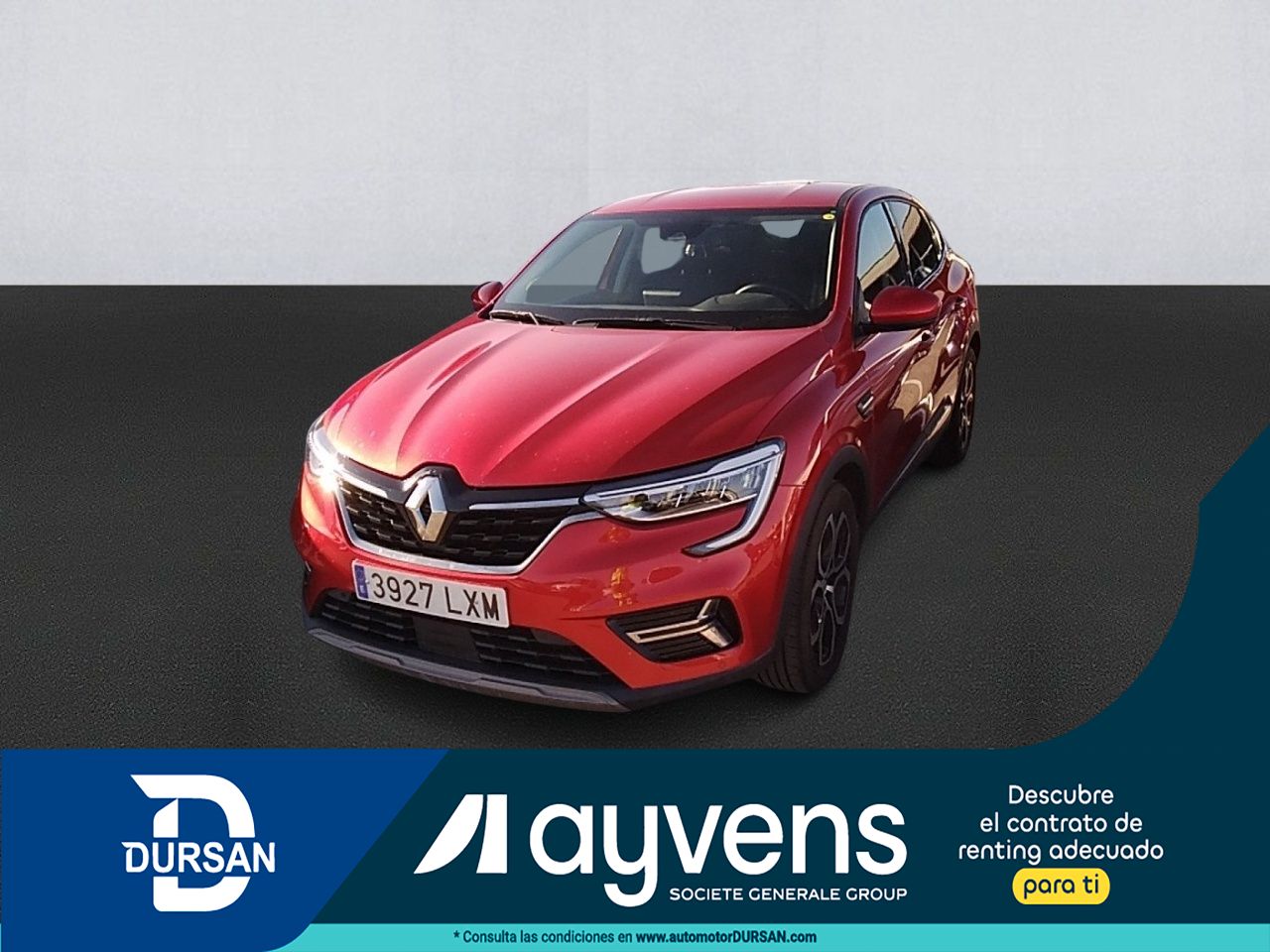 Renault captur hibrido madrid  de segunda mano en Madrid - renault arkana 2022 /