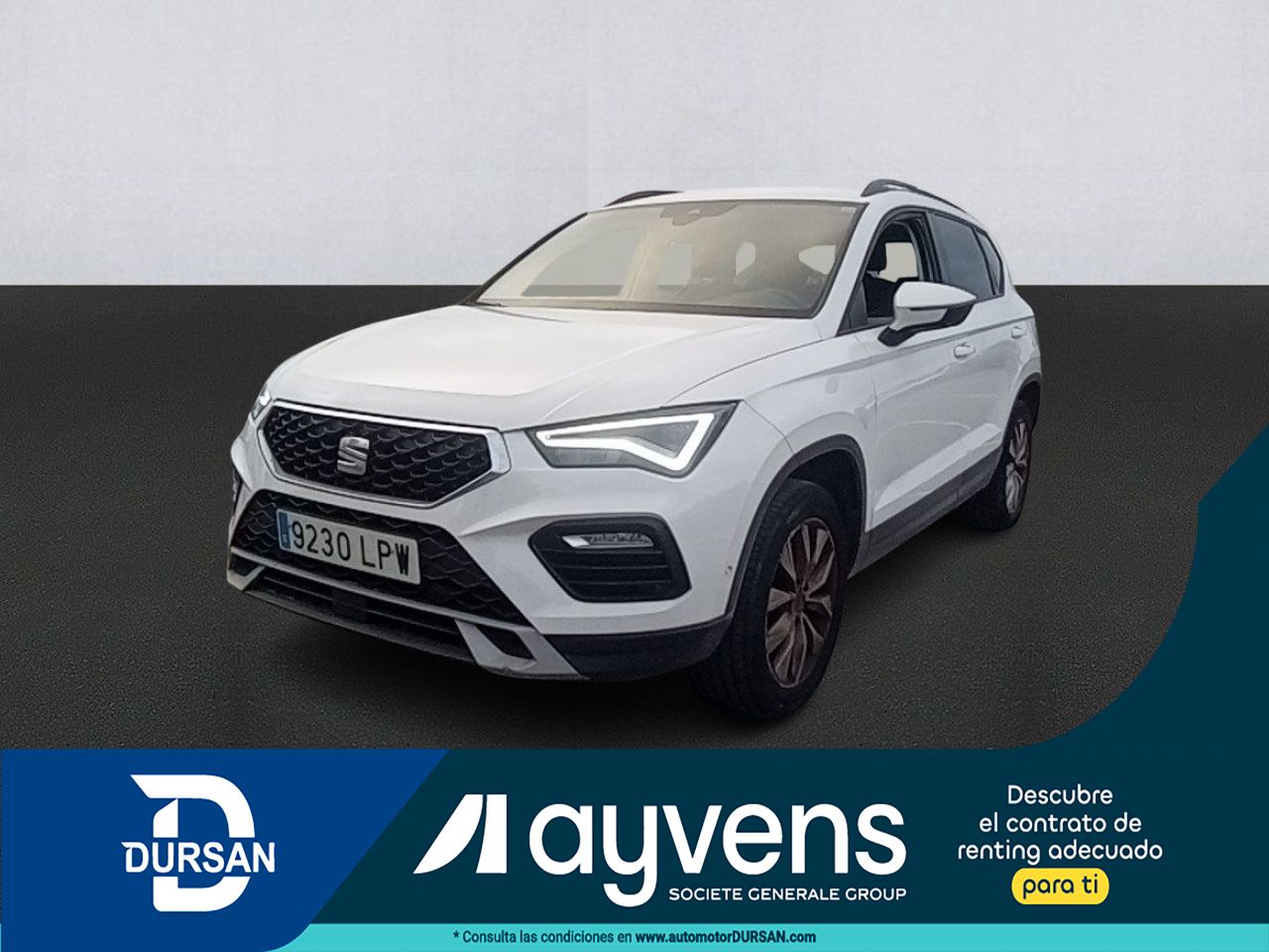 Foto seat ateca 2021 /