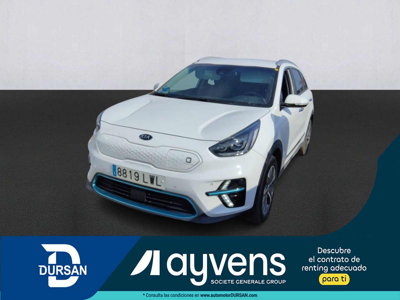Formacion profesional en arganda del rey  de segunda mano - kia e-niro 2022 /