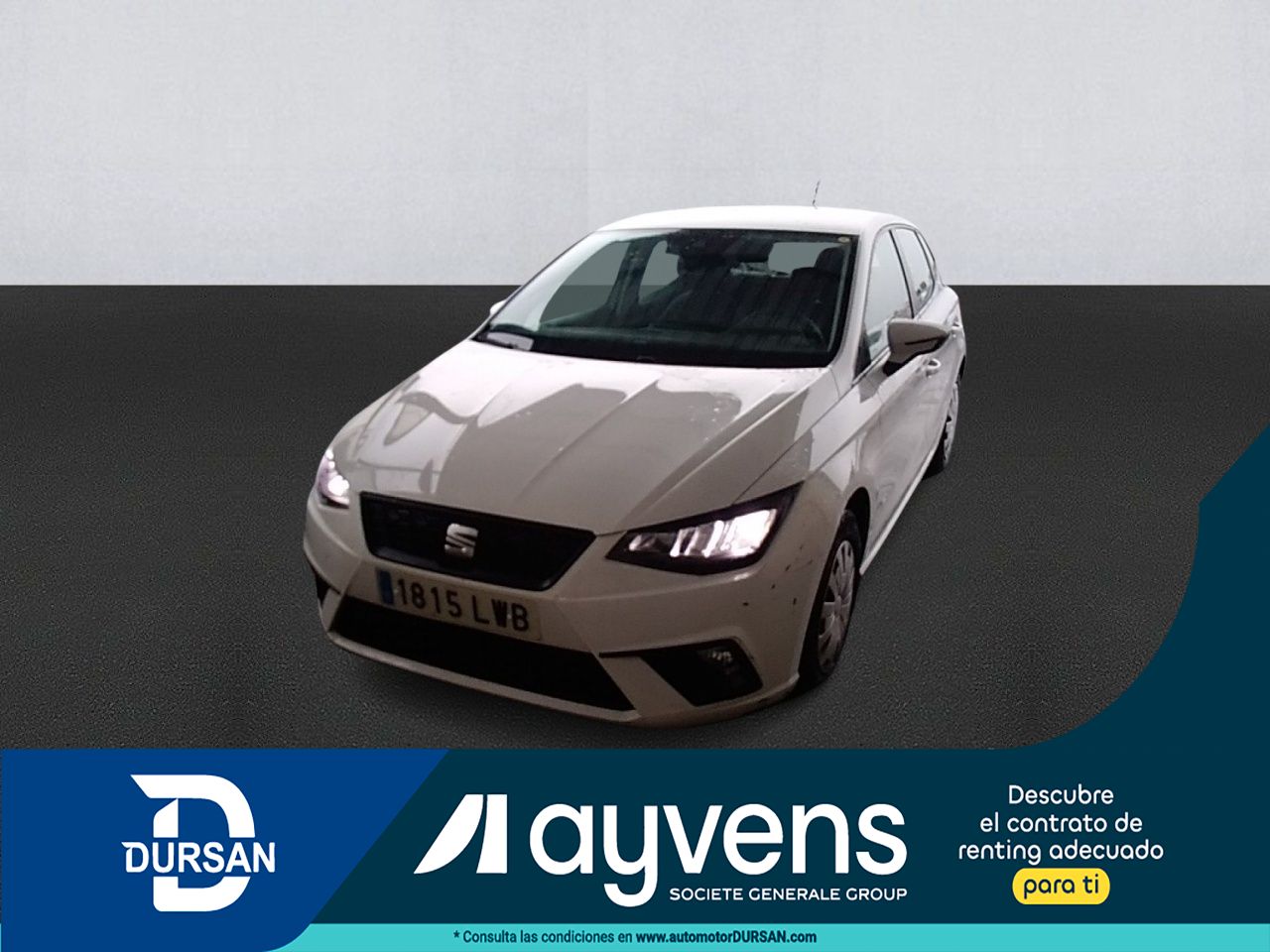 Foto seat ibiza 2022 /