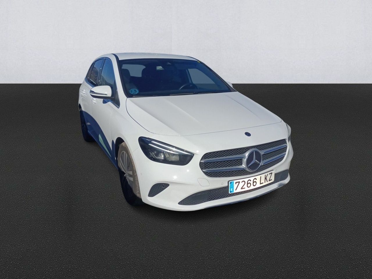 mercedes clase b 2020 / foto grande (3)