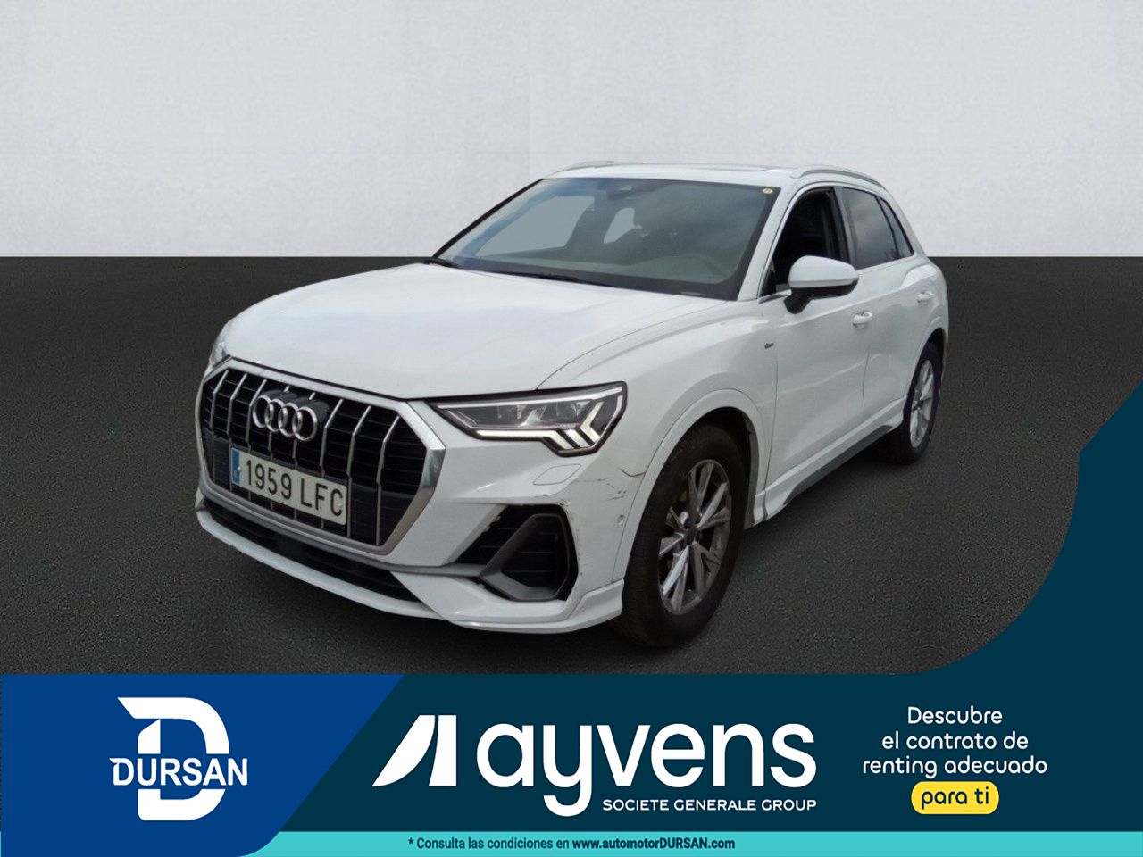 Servicios comidas  de segunda mano - audi q3 2020 /