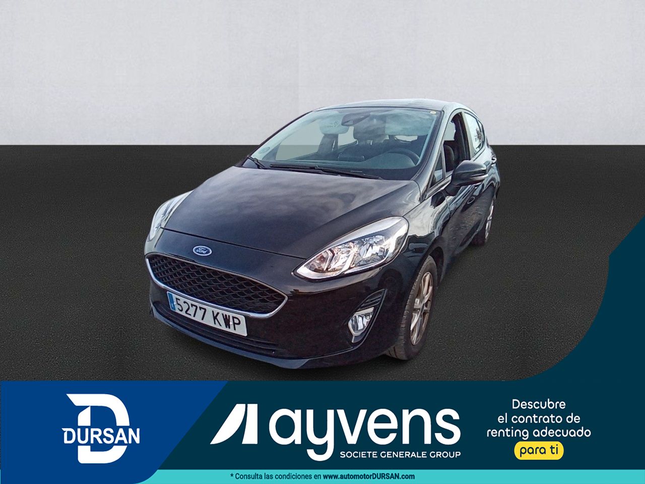 Chalet villa totalmente  de segunda mano - ford fiesta 2019 /