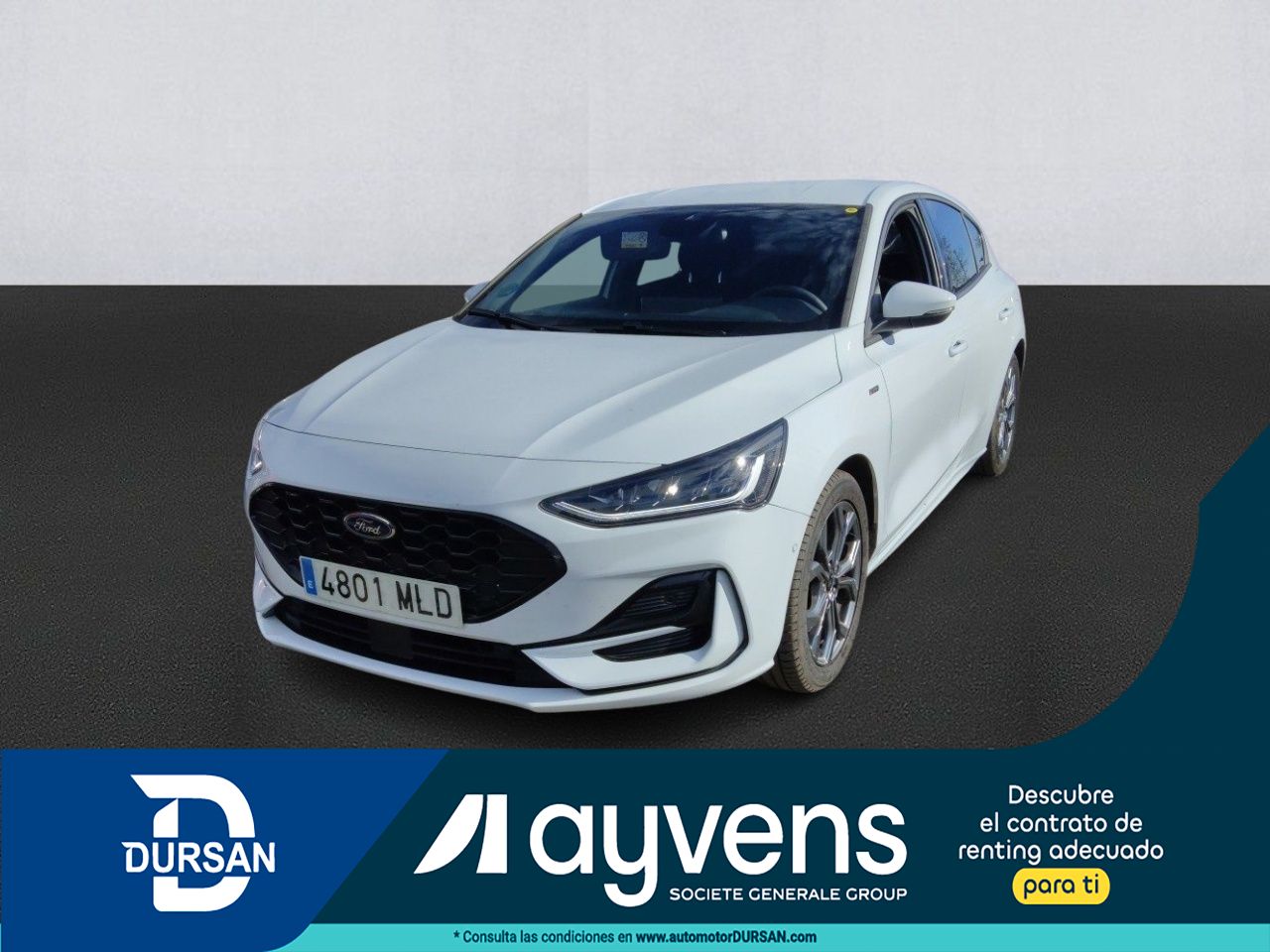 Chalet villa totalmente  de segunda mano - ford focus 2023 /