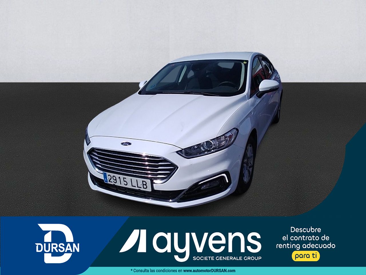 Foto ford mondeo 2020 /