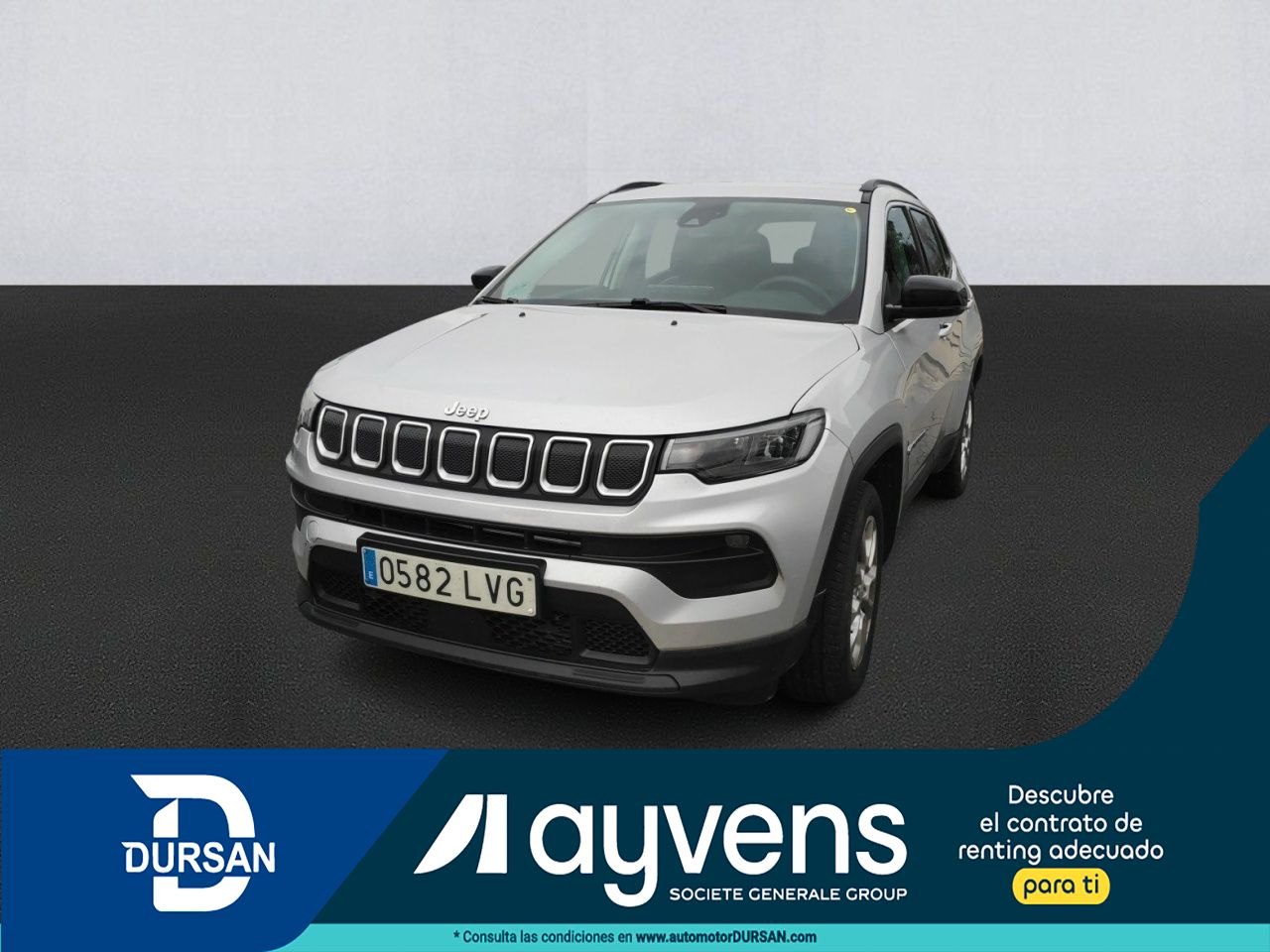 Formacion profesional en arganda del rey  de segunda mano - jeep compass 2021 /