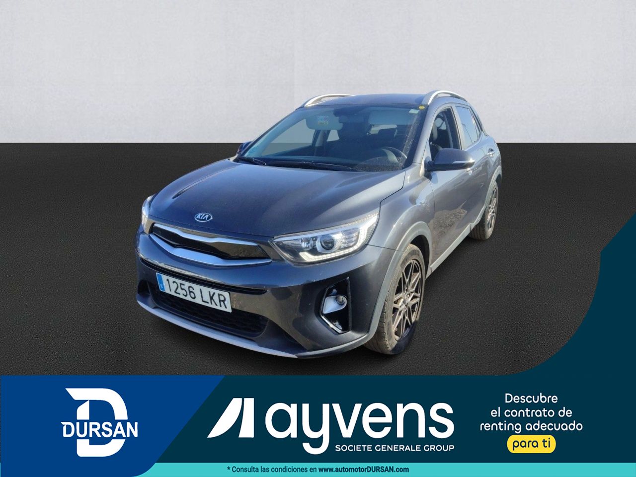 Oficina 5 personas facil acceso  de segunda mano - kia stonic 2020 /