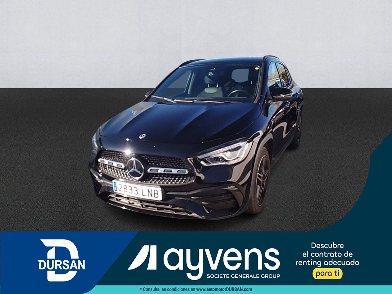 Chalet villa totalmente  de segunda mano - mercedes gla 2021 /