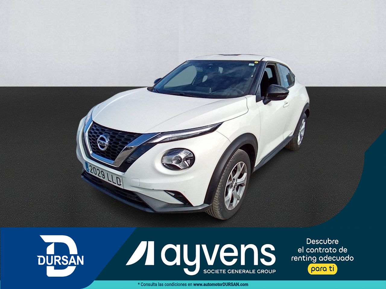 Extraordinario  de segunda mano - nissan juke 2020 /