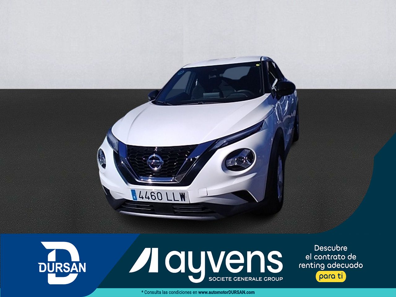 Nissan qashqai 5 puertas 2023  de segunda mano - nissan juke 2020 /
