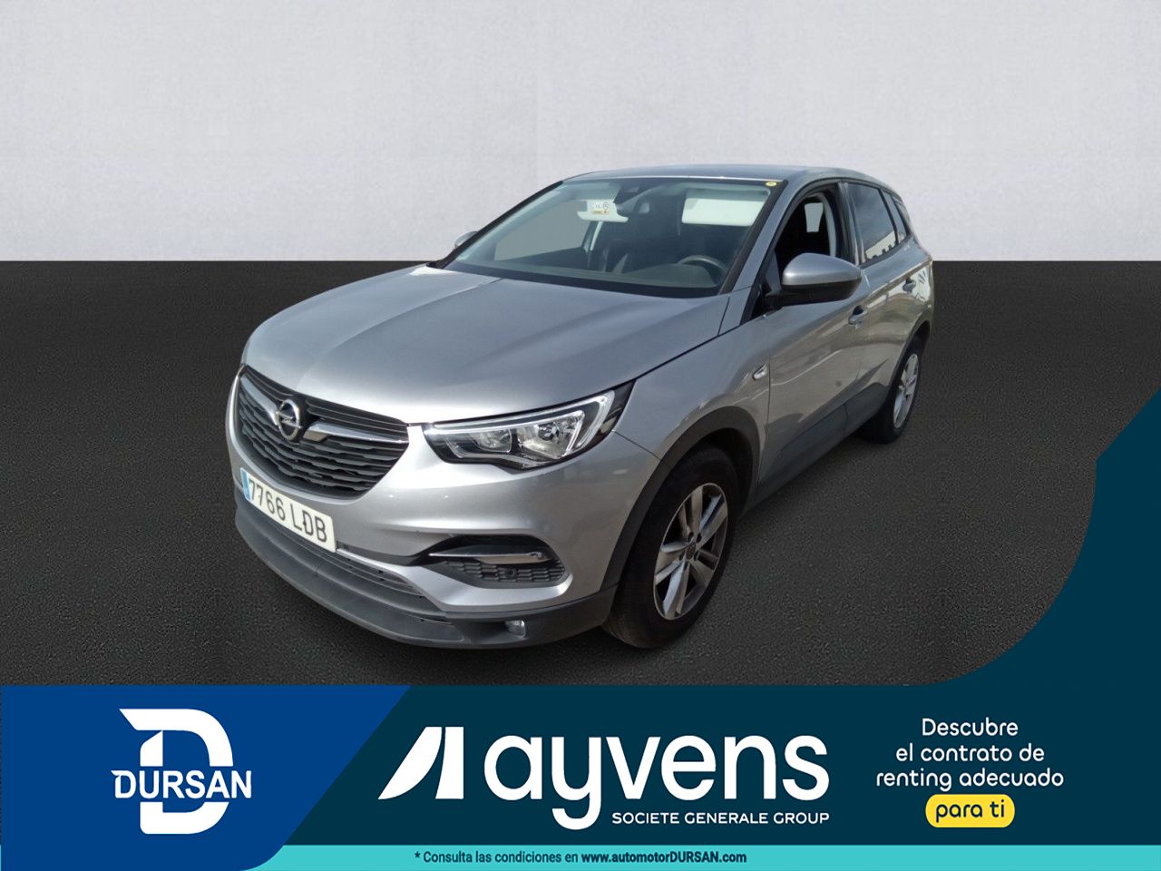 Foto opel grandland x 2019 /