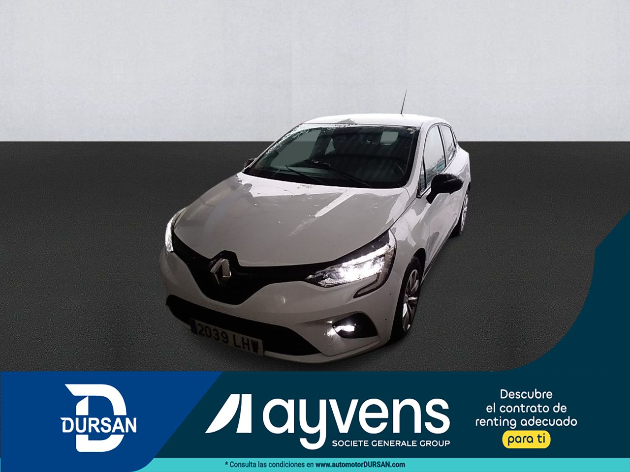 Renault captur hibrido madrid  de segunda mano en Madrid - renault clio 2020 /