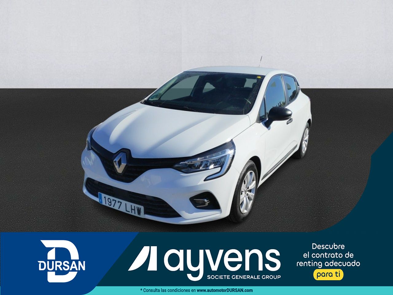 Renault captur hibrido madrid  de segunda mano en Madrid - renault clio 2020 /