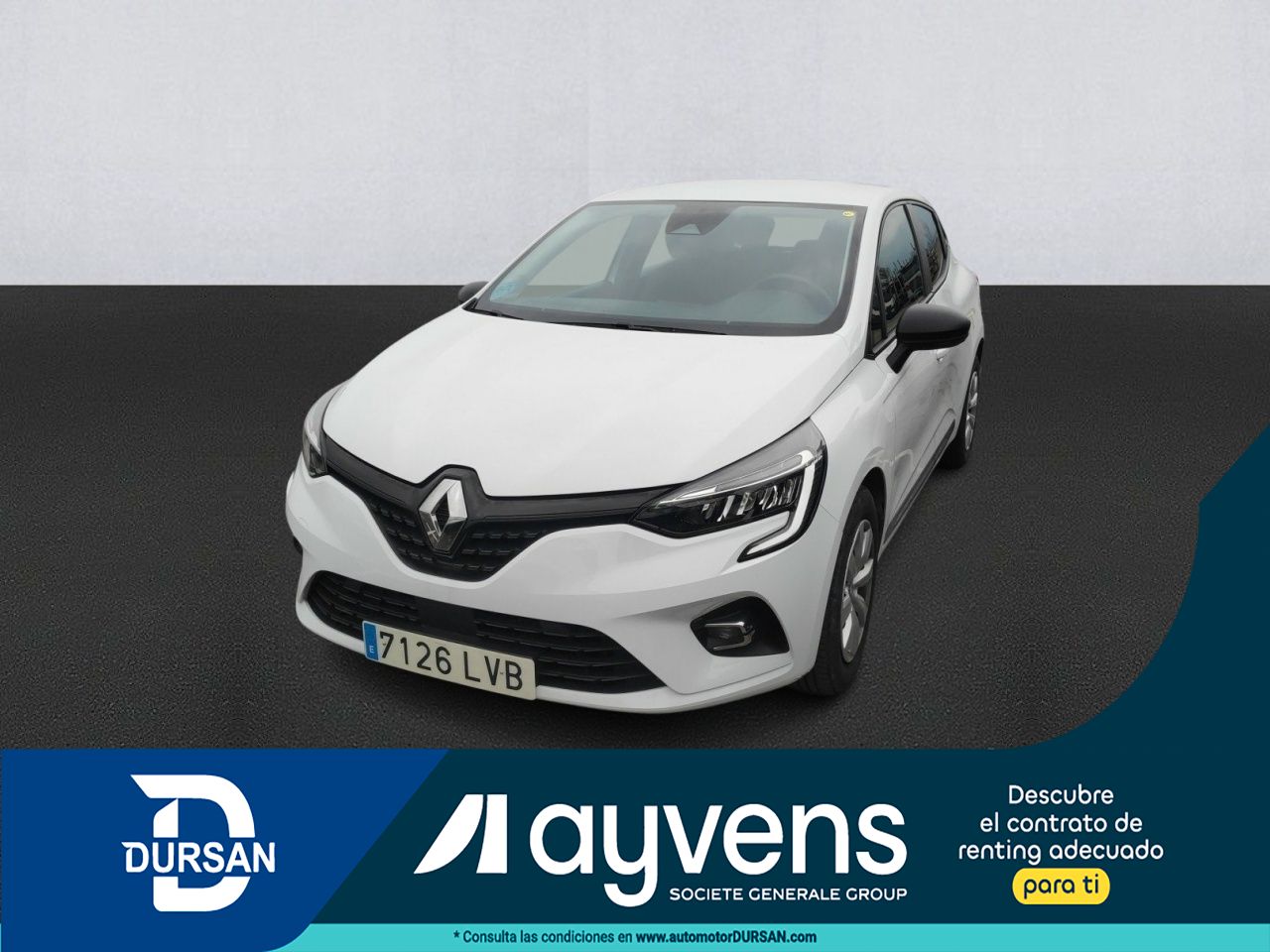 Renault captur hibrido madrid  de segunda mano en Madrid - renault clio 2021 /