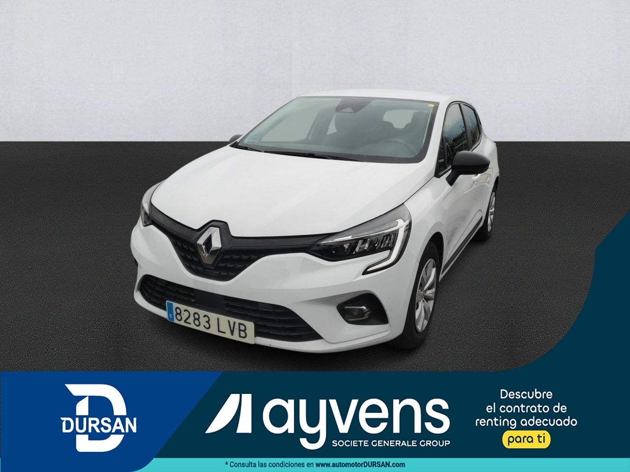 Clio 5 puertas 2015  de segunda mano - renault clio 2021 /