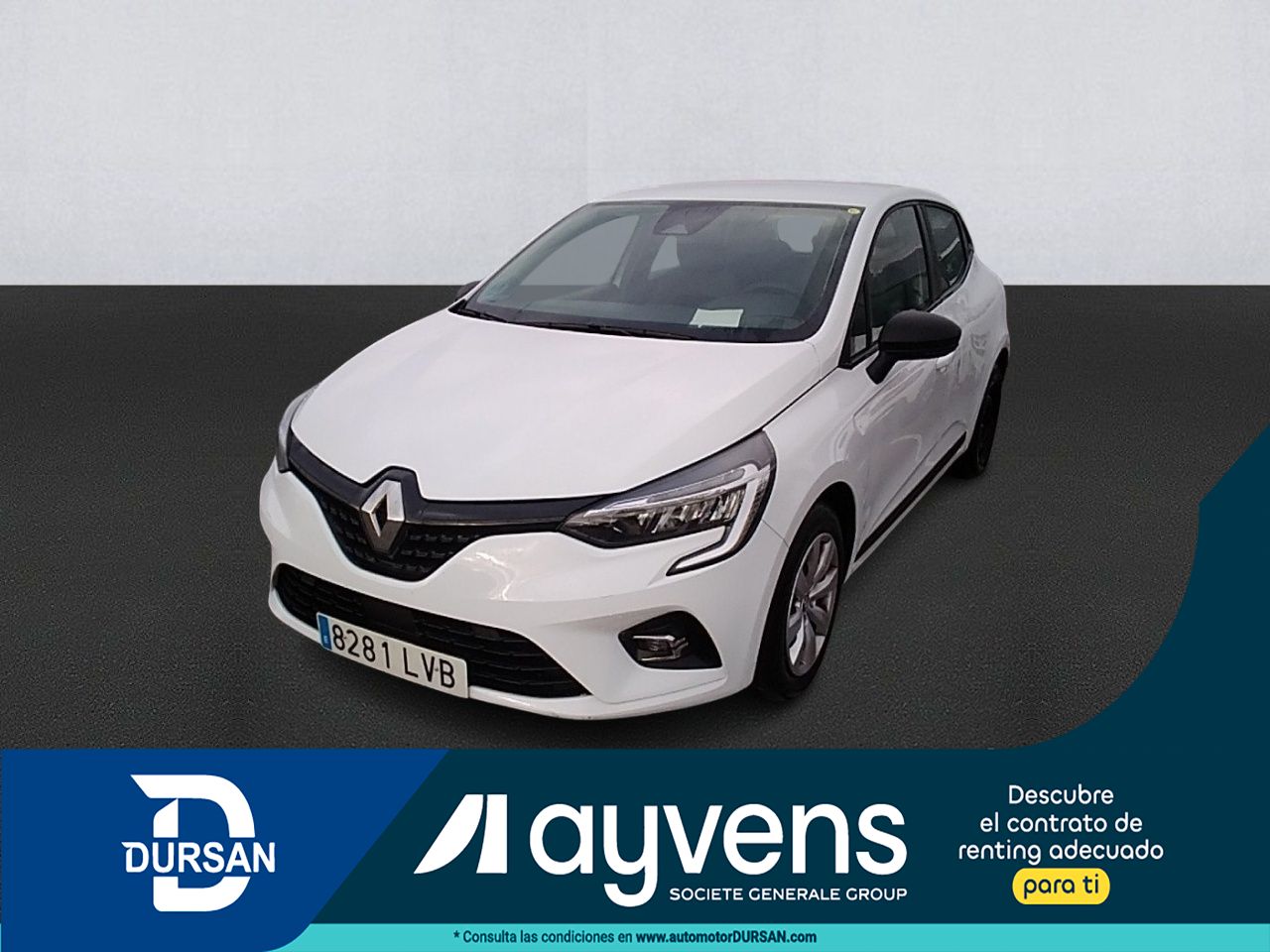 Clio 5 puertas 2015  de segunda mano - renault clio 2021 /