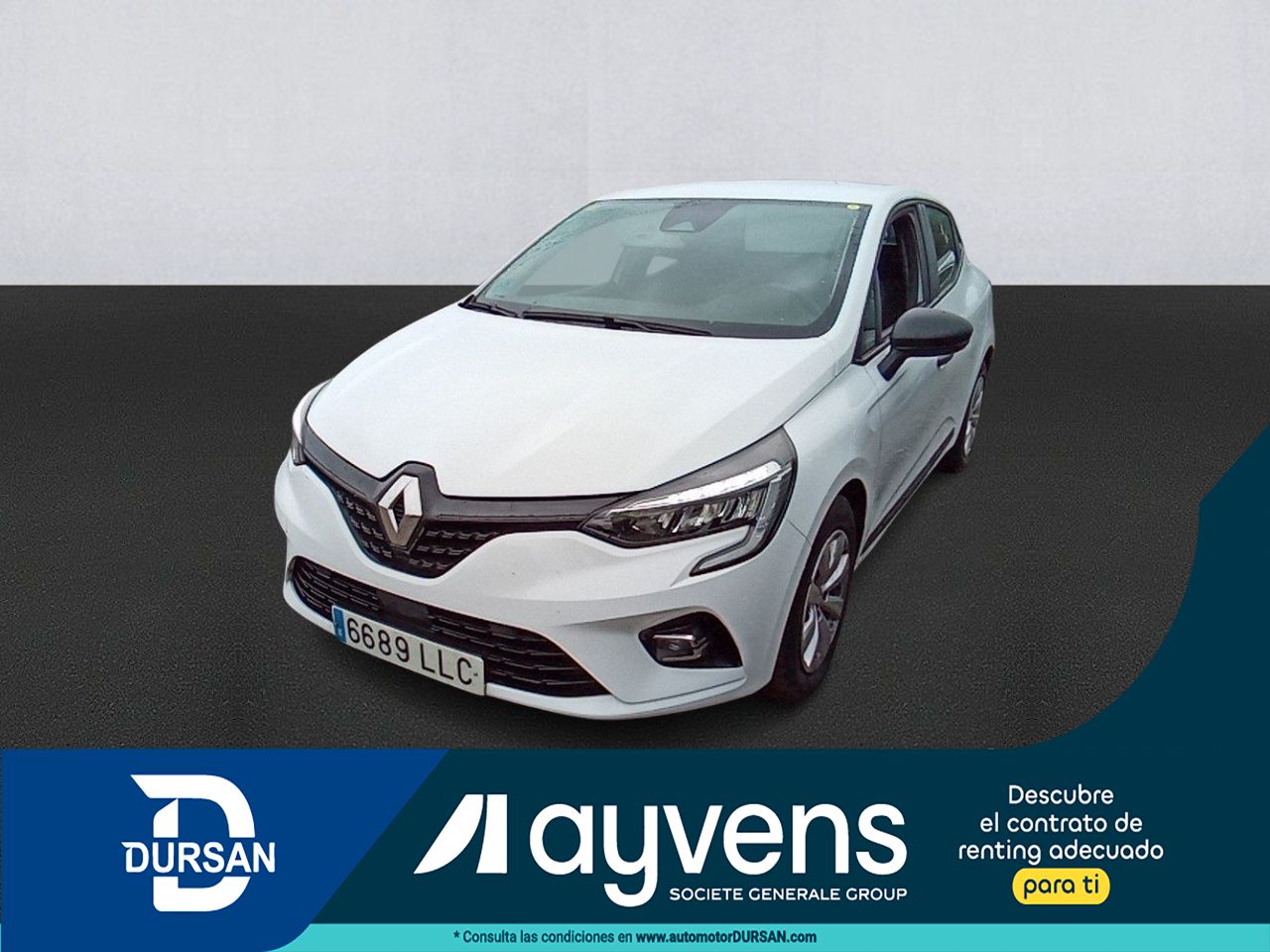 Renault captur hibrido madrid  de segunda mano en Madrid - renault clio 2020 /