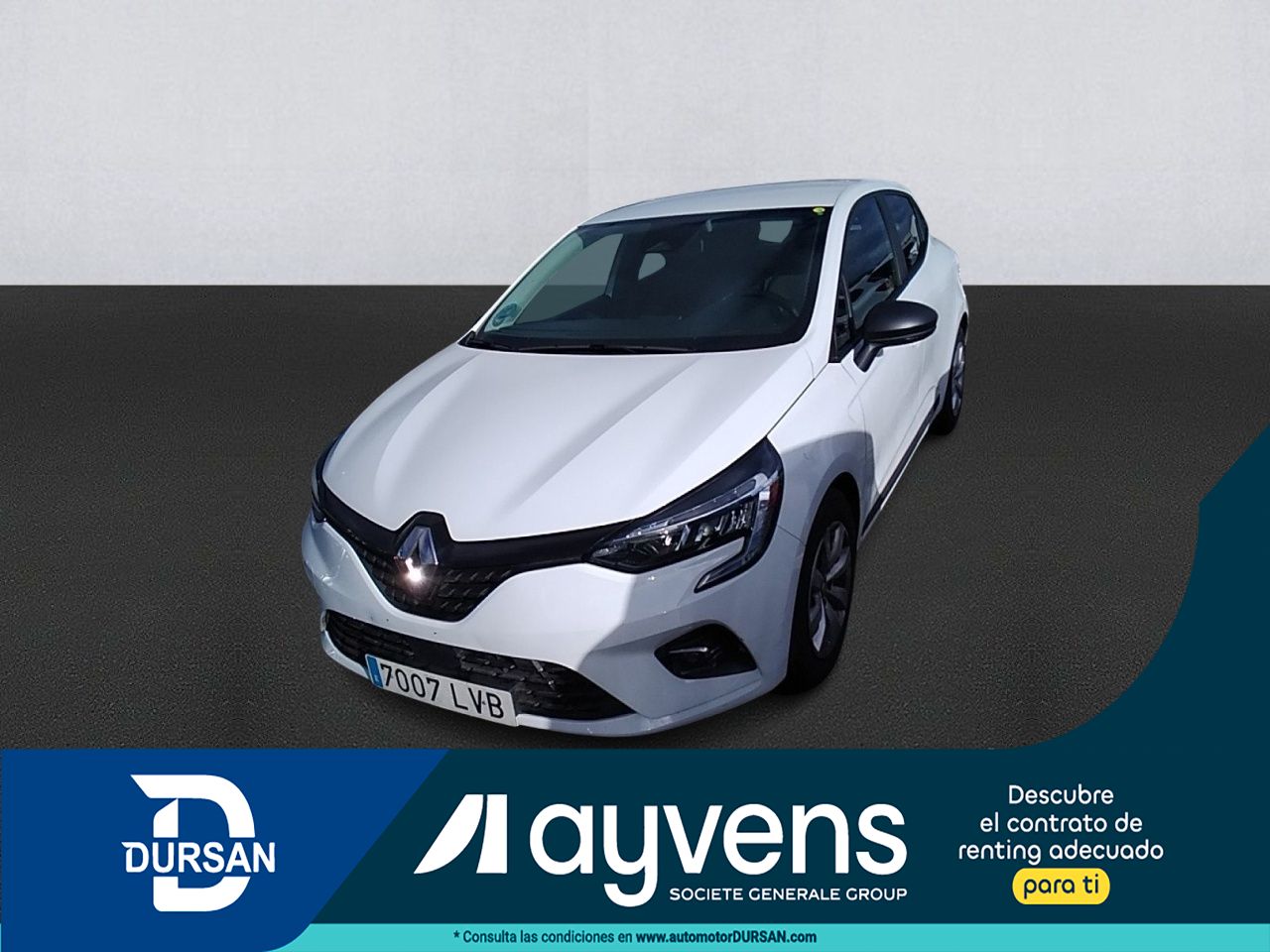 Renault captur hibrido madrid  de segunda mano en Madrid - renault clio 2021 /