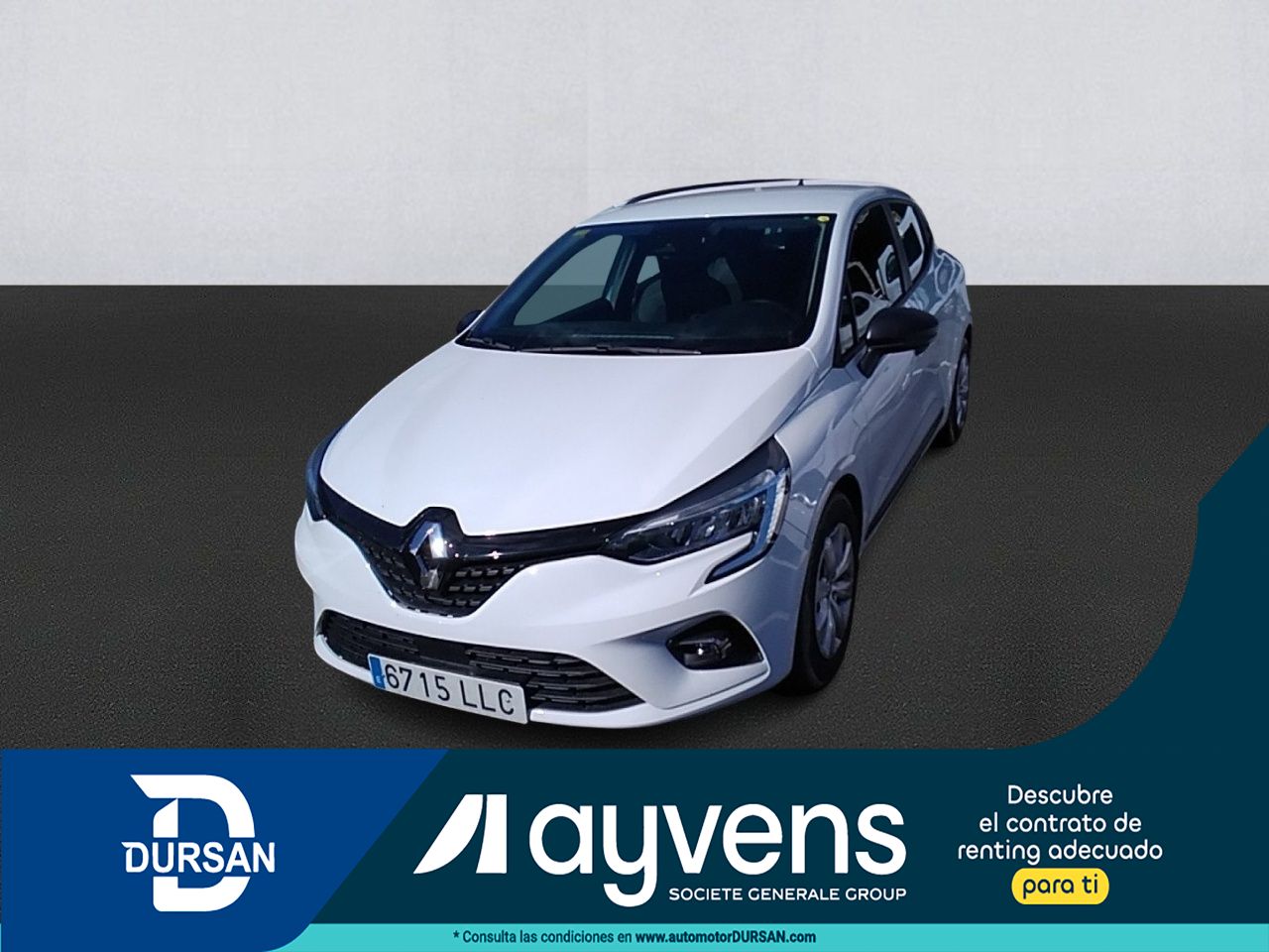 Renault captur hibrido madrid  de segunda mano en Madrid - renault clio 2020 /