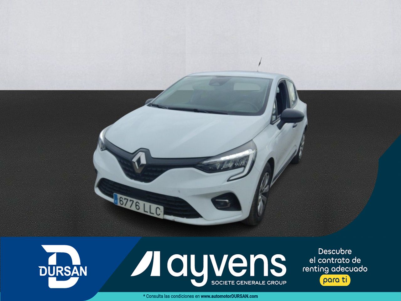 Renault captur hibrido madrid  de segunda mano en Madrid - renault clio 2020 /
