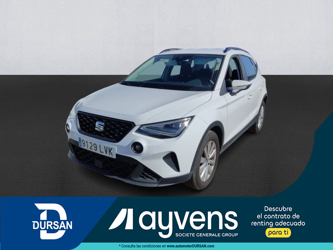 Foto seat arona 2021 /