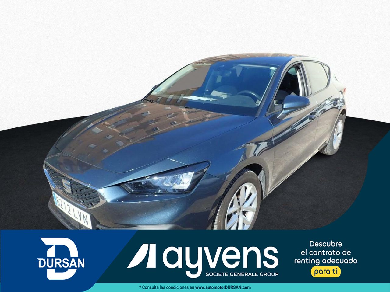 Foto seat leon 2021 /