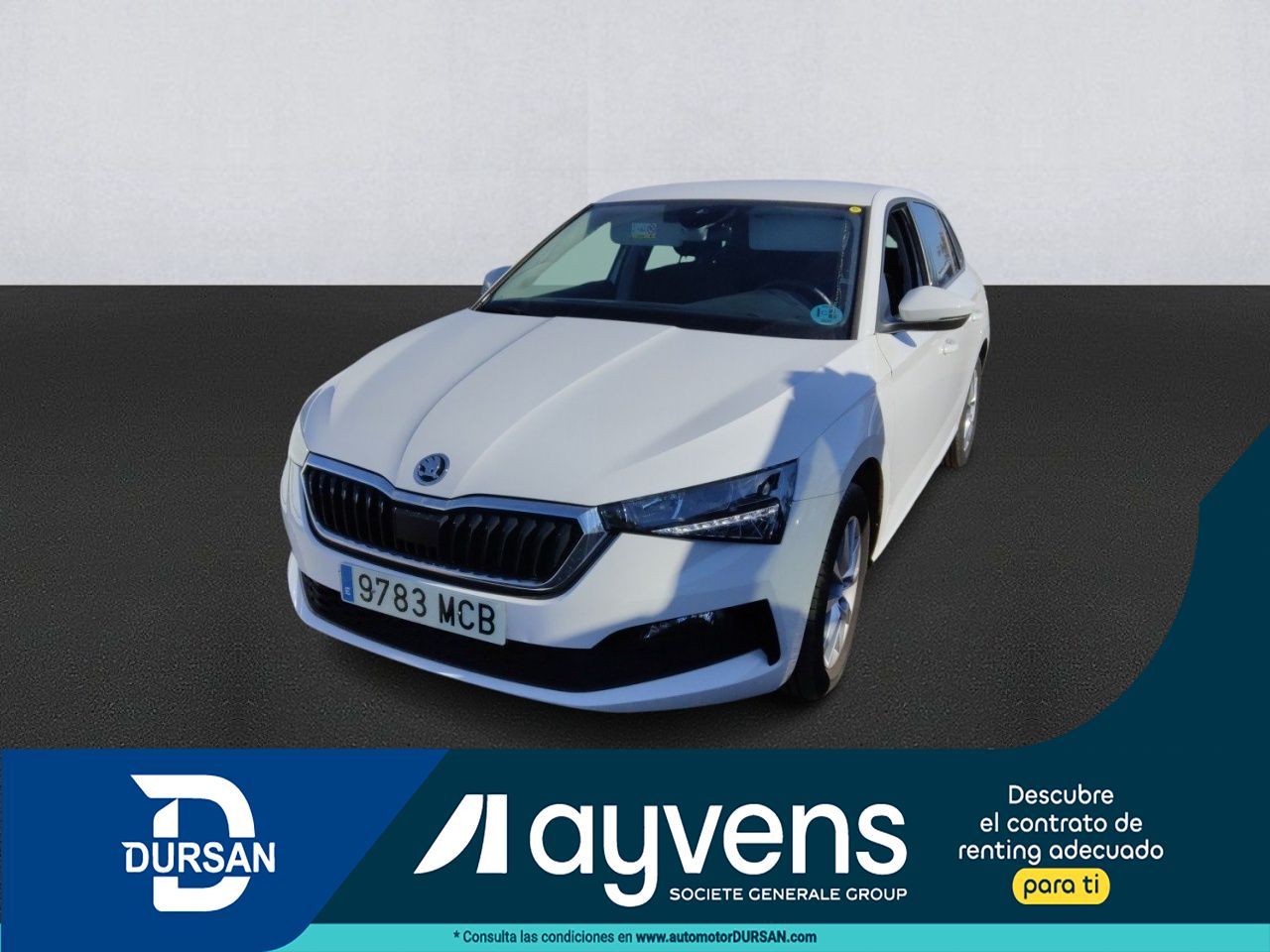 Foto skoda scala 2022 /