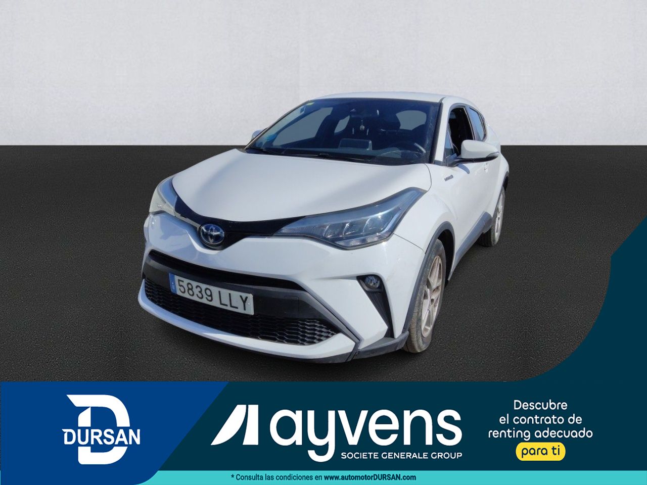 Toyota chr segunda mano  de segunda mano - toyota c-hr 2020 /