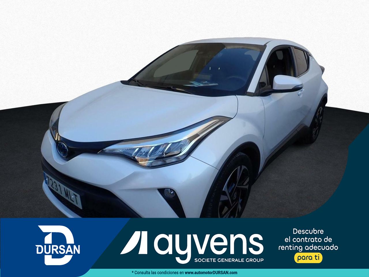 Foto toyota c-hr 2023 /