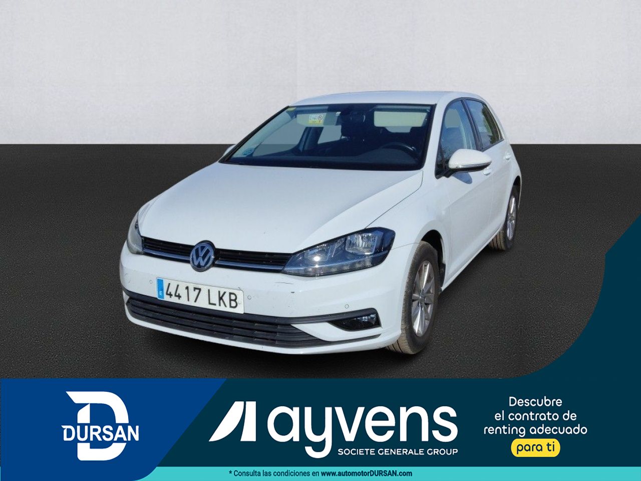 Foto volkswagen golf 2020 /