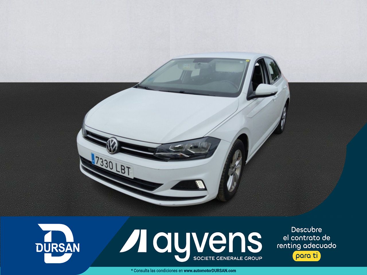 Foto volkswagen polo 2019 /