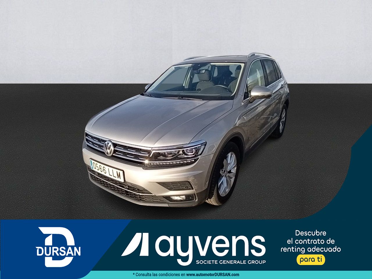 Oficina 5 personas facil acceso  de segunda mano - volkswagen tiguan 2020 /