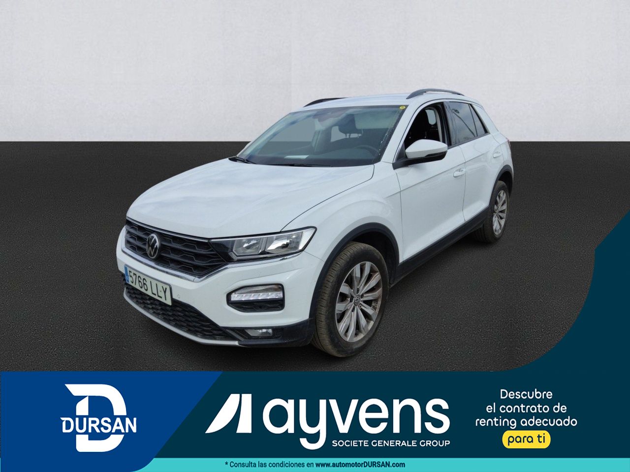 Foto volkswagen t-roc 2020 /